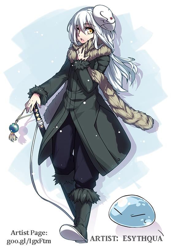 Tensei Shitara Slime Datta Ken, Chapter 6 image 02